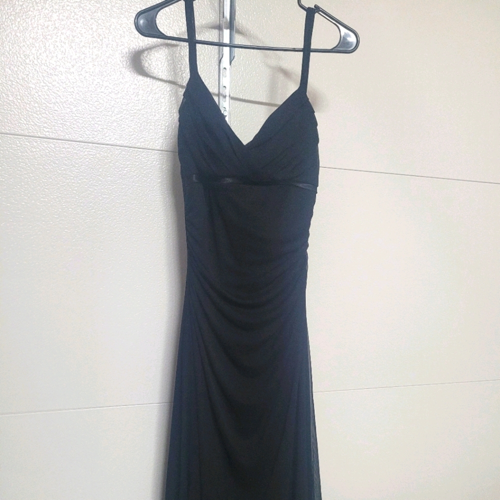 Little black dress